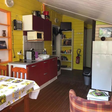 Location Gite Bungalow A 70M De La Plage Буйант Экстерьер фото