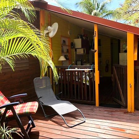 Location Gite Bungalow A 70M De La Plage Буйант Экстерьер фото