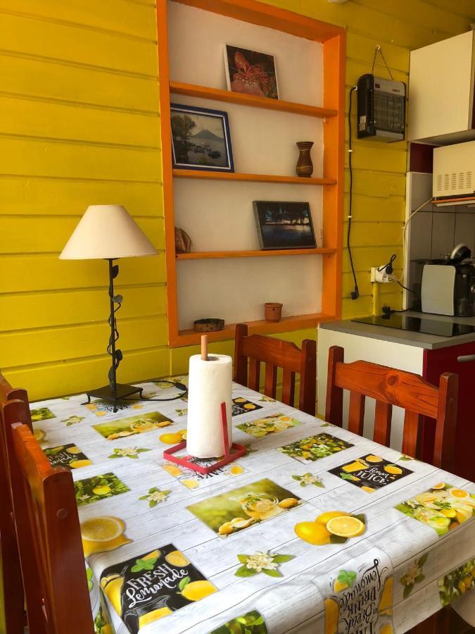 Location Gite Bungalow A 70M De La Plage Буйант Экстерьер фото
